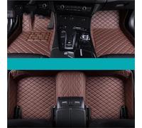 Car Floor Mats For Hyundai For Coupe For Genesis-Coupe 2001 2002 2003 2004 2005 2006 2007-2022 Car Floor Mats Auto Carpets Foot Coche Accessorie Car Mats(Coffee,2001-2007)
