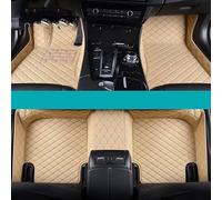 Car Floor Mats For Hyundai For Coupe For Genesis-Coupe 2001 2002 2003 2004 2005 2006 2007-2022 Car Floor Mats Auto Carpets Foot Coche Accessorie Car Mats(Beige,2001-2007)