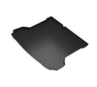 Car Floor Mats For ID.4 For Crozz 2024 2023 2022 2021 LHD TPE Floor Mats And Cargo Liner All Weather Trunk Mat Foot Pads(T)