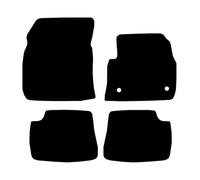 Car Floor Mats For Jeep Avenger Electric (2023-2025)