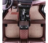 Car Floor Mats For Kia For Sorento UM MK3 2015~2020 Auto Custom Auto Foot Pads Leather Carpet Interior Accessories Mats(Style6)