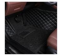 Car Floor Mats For Land For Rover For Discovery 3 5 Seat For 4 Double Layer Style 3D Car Floor Mat Car Interior(Only Driver Position)
