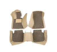 Car Floor Mats For Land For Rover For Discovery 3 5 Seat For 4 Double Layer Style 3D Car Floor Mat Car Interior(Color E)