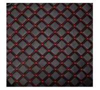 Car Floor Mats For Landrover For Defender 5Seats For Model 2017-2024 Carpets Foot Coche Car Floor Mats Car Interior(Black Red)