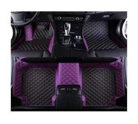 Car Floor Mats For MG For ZS 2018 2019 2020 2021 2022 Car Interior Styling Carpets Foot Pads Accessories Interior Rugs Full Coverage Car Mats(3pc E,LHD)