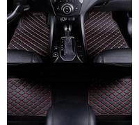 Car Floor Mats, for MG HS Trophy 2020-2025 Waterproof Nonslip Carpets Protection Car Mat,Custom Fit Car Floor Mats Easy Installation and Cleaning,D