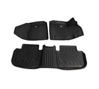 Car Floor Mats for MG4 EV 2022-2023, Black TPE Waterproof Non - Slip - Full Coverage Protection, Durable Eco - Friendly Material, Ideal Replacement Accessory