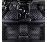 Car Floor Mats for Mini Countryman Electric U25 (2023 2024), General Car Mat Floor Liner Full Set All Weather Car Waterproof Non Slip Carpet Mat Protection Accessories,A Black