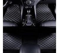 Car Floor Mats for Mini Countryman Electric U25 (2023 2024), General Car Mat Floor Liner Full Set All Weather Car Waterproof Non Slip Carpet Mat Protection Accessories,A Black