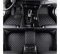 Car Floor Mats For Nissan For Patrol Y61 Y62 For Quest 2011-2017 For Cefiro 2004-2006 Interior Accessories Carpet Custom 3D Full Coverage Car Floor Mats Non Slip Car Floor Mat(Carbon Fiber 4Pcs)