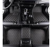 Car Floor Mats For Nissan For Patrol Y61 Y62 For Quest 2011-2017 For Cefiro 2004-2006 Interior Accessories Carpet Custom 3D Full Coverage Car Floor Mats Non Slip Car Floor Mat(Black beige)