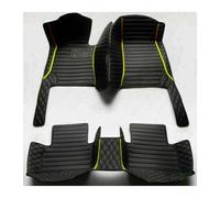 Car Floor Mats For Nissan For Rogue For X-Trail T32 2014 2015 2016 2017 2018 2019 2020 Floor Liners Full Coverage Auto Carpet Cover Car Car Floor Mats Non Slip Car Floor Mat(Style 4 Black Yellow)