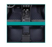 Car floor mats For Odyssey for Seven for Seats 2004-2008 Car Floor Mats for Custom Foot Pads Carpet Cover Interior(8)