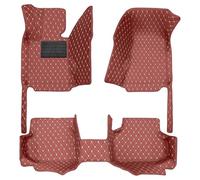 Car Floor Mats For Peugeot 508 R83 2019-present PU Leather Men Women Full Coverage Accessories Anti-slip and durable pads