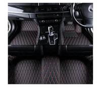 Car Floor Mats For Peugeot For E-408 2020 2021 2022 2023 2024 Car Styling Dirt-resistan Waterproof Accessories Interior Full Coverage Car Mats(3PS BLACK RCD,RHD)