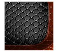 Car Floor Mats For Renault For Talisman 2012 2013 2014 2015 2016 2017 2018 2019 Accessories(Brown Black)
