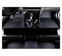 Car Floor Mats For Scenic For IV 2016-2022 Car Floor Mats 7 Seater Anti-pollution Pad Foot Mat Tapete Automotivo Car Accessories(Blackblack)