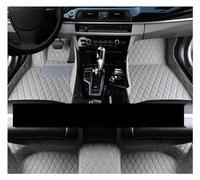 Car Floor Mats For Scenic For IV 2016-2022 Car Floor Mats 7 Seater Anti-pollution Pad Foot Mat Tapete Automotivo Car Accessories(Light Grey)