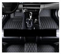 Car Floor Mats For Scenic For IV 2016-2022 Car Floor Mats 7 Seater Anti-pollution Pad Foot Mat Tapete Automotivo Car Accessories(Black beige)