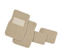 Car Floor Mats for Seat Leon ST (Kombi) | Typ KL | Bj. ab 2020, Car Non Slip Carpet Non Slip All Weather Mats Carpet Anti Backing Front Rear Heelpad,C