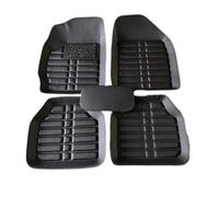 Car Floor Mats For Suzuki For Samurai For Santana SJ410 SJ413 For Splash 1 Set Accessories Car Floor Mats Replacement(Black)