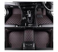 Car Floor Mats For Tesla For Model 3 2019 2020 2021 Anti-fouling Floor Mats Car Interior Waterproof Accessories Full Coverage Car Mats(3PC-black red,RHD)