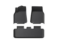 Car Floor Mats For Tesla For Model 3 Y For Highland For Juniper 2019-2025 Luggage Mat Set Four Seasons Waterproof Anti-slip Trunk(2025 MY J A)