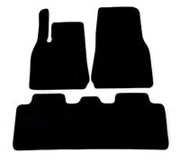 Car Floor Mats For Tesla For Model Y 2020 2021 2022 2023 Car Floor Mats Waterproof Black Carpet Liners Accessories Floor Mat