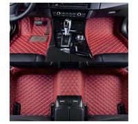 Car Floor Mats, for Toyota CHR 2018-2023 Electric RHD All Weather Front Rear Row Carpet Waterproof Non Slip Protection Accessories,F