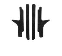 Car Floor Mats For Toyota For Prius 60 Series 2023 2024 Car Door Sill Protect Carpet Floor Mats Foot Pads AH40 Non-Slip Front Rear Pad