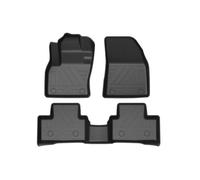 Car Floor Mats For Volvo XC40 2020-2021 Fully Surrounded Foot Pad Car Waterproof Non-Slip Rubber Floor Mat TPE Accessories Floor Mat