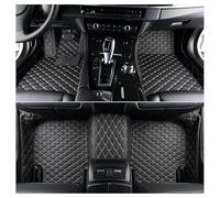 Car Floor Mats, for VW T-ROC 2018-2025 (Convertible) RHD All Weather Front Rear Row Carpet Waterproof Non Slip Protection Accessories,B