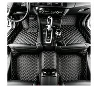 Car Floor Mats for Xiaomi Auto SU7,2024 Car Mats | Custom Full-Coverage,Waterproof,Anti-Slip,Wear-Resistant & Easy to Clean - Complete Set for Driver,Passenger & Rear Seats