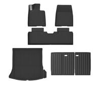 car floor mats For Xiaomi For SU7 2026 | Car Floor Mats Trunk Mat(6PCS LHD)