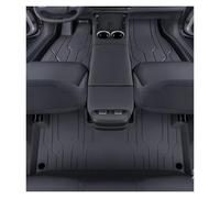 Car Floor Mats For Xpeng G6 2025 2024 2023 Double Layer Car Floor Liners With Carpet Fully Protection PU Leather Floor Mats(Black Single)