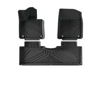 Car Floor Mats For Xpeng G9 2022 2023 2024 Floor Mats Trunk Cargo Liner TPE 3D Carpets All Seasons Mat LHD Car Interior(LHD New flooor mat)