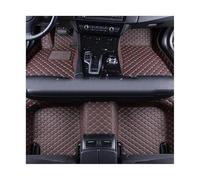 Car Floor Mats Interior Accessories Protector Rugs Decoration Waterproof For F&ord For Escape For Kuga 2020 2021 2022 2023 2024 Car Accessories(LHD 3pcs coffee)