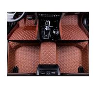 Car Floor Mats LHD For 5er For E39 1994-1999 2000 2001 2002 Anti-slip Car Interior Styling Anti-fouling Floor Mats Full Coverage Car Mats(Brown)