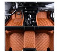 Car Floor Mats LHD For Benz For A-Class For W168 1997-2003 2004 Waterproof Car Interior Anti-fouling Floor Mats Accessories Full Coverage Car Mats(LHD Brown)