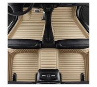 Car Floor Mats LHD For Benz For E Class For W211 2003 2004 2005 2006 2007 2008 Anti-fouling Interior Accessories Tailored Carpet Car Floor Mats(Beige 5 Seat)