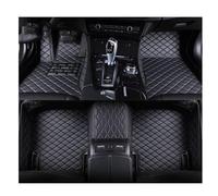 Car Floor Mats LHD For Benz For S-CLASS For Z223 2021-2023 Anti-slip Accessories Car Interior Styling Anti-fouling Floor Mats Full Coverage Car Mats(All Black)