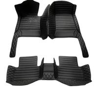 Car Floor Mats LHD For Dodge For Caravan 2007 2008 2009 2010 2011 2012 2013 Anti-fouling Floor Mats Car Accessories Tailored Carpet Car Floor Mats(Style 5)