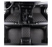 Car Floor Mats LHD For For A8 4 Seat 2003 2004 2005 2006 2007 2008 2009 2010 Anti-fouling Full Coverage Interior Accessories Tailored Carpet Car Floor Mats(Black beige)