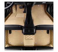 Car Floor Mats LHD For Hyundai For Genesis For GV60 2020 2021 2022 2023 Anti-fouling Mat Interior Accessories Tailored Carpet Car Floor Mats(Red)