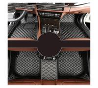Car Floor Mats LHD For Lexus For LS For LS430 2000-2022 2023 Car Interior Styling Anti-fouling Floor Mats Carpets Accessorie Full Coverage Car Mats(All Black)