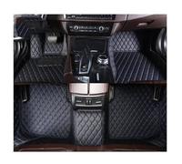 Car Floor Mats LHD For Lexus For NX For NX350 2014 2015 2016 2017 2018 2019 2020 2021 202 2023 Anti-fouling Accessorie Full Coverage Car Mats(Black Blue)