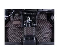 Car Floor Mats LHD For Lexus For RX For RX350 2007 2008 2009-2015 Anti-fouling Floor Mats Car Interior Carpets Accessories Full Coverage Car Mats(LHD(3pcs) black red)