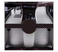 Car Floor Mats LHD For Mazda For MX-5 3th 2005 2006 2007 2008 2009 2010 2011 2012 2013 2014 Car Interior Anti-fouling Accessorie Tailored Carpet Car Floor Mats(Gray)