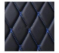 Car Floor Mats LHD For Mini For Countryman For R60 2011 2012 2013 2014 2015 2016 5 Seat Full Coverage Interior Accessories Tailored Carpet Car Floor Mats(Black blue)