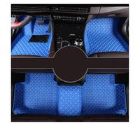 Car Floor Mats LHD For Toyota For Corolla For Auris 2001 2002 2003 2004 2005 2006 2007 2008 2009 2010-2023 Carpets Accessorie Full Coverage Car Mats(Blue)